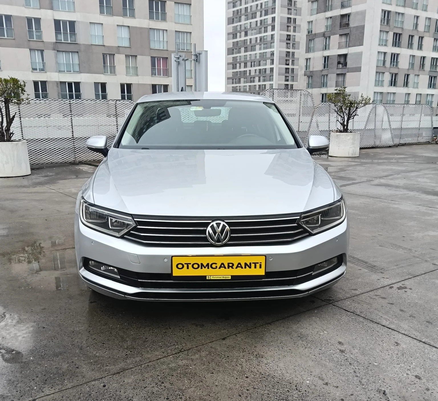 VOLKSWAGEN PASSAT 500 BİN TL PEŞİNAT İLE 36 AY TAKSİT İMKANI